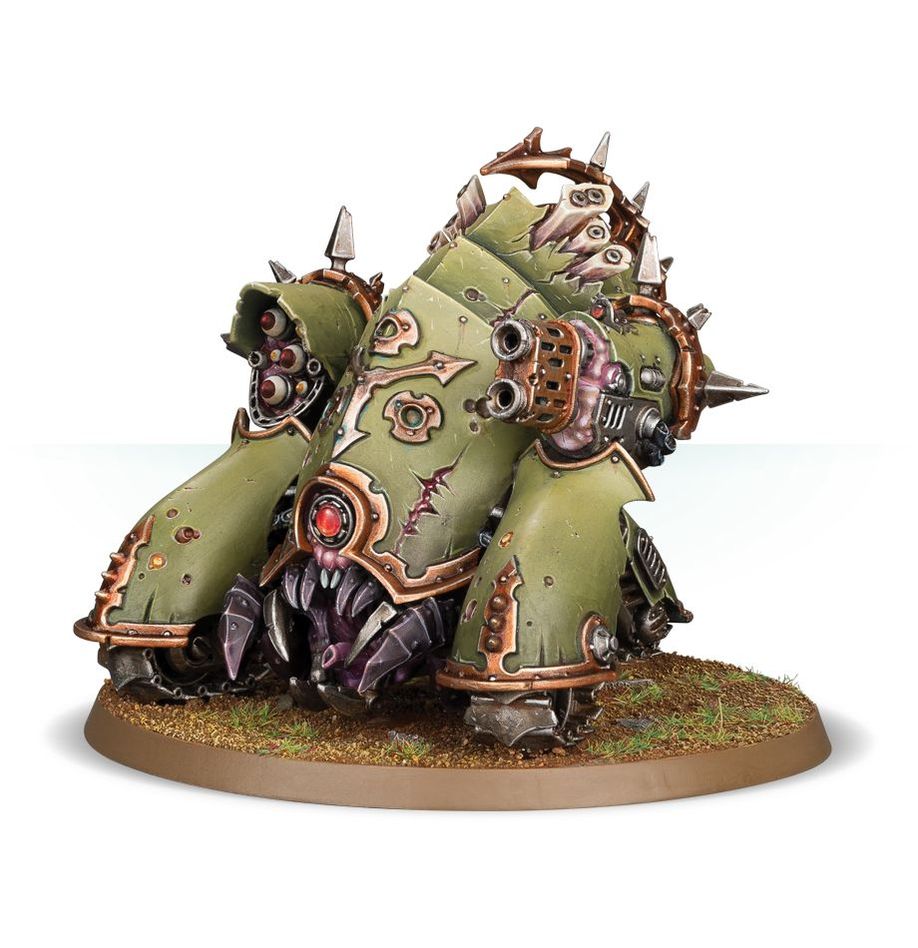 Games Workshop Warhammer 40000: Death Guard Myphitic Blight-Hauler