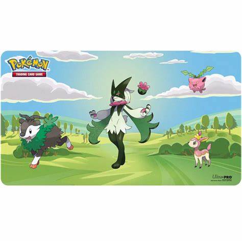 Pokémon Gallery Series: Morning Meadow Playmat