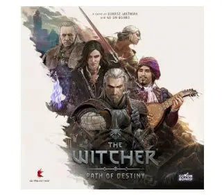 The Witcher: Path of Destiny (Standard Version)