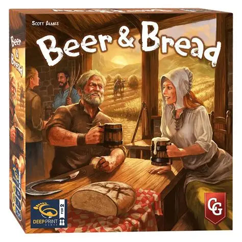 Beer & Bread