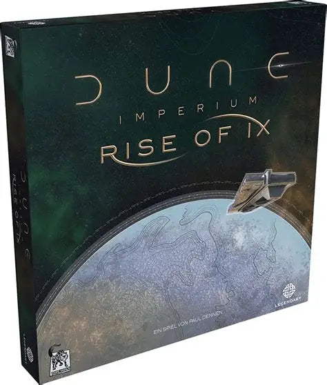 Dune: Imperium - Rise of Ix