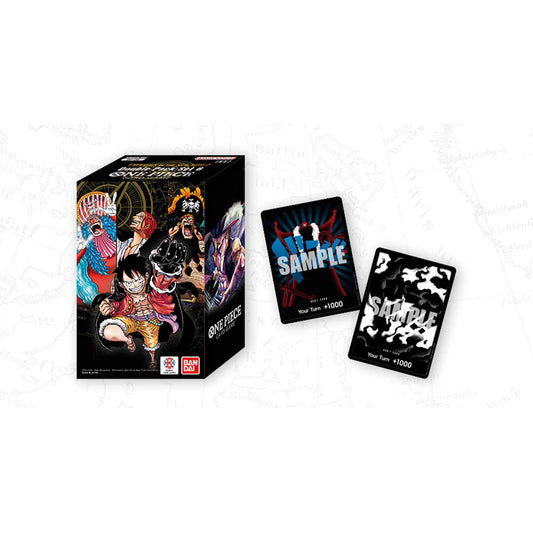 One Piece Card Game: Double Pack Set (DP-06)