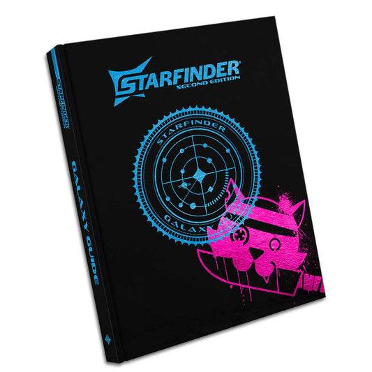 Starfinder Galaxy Guide Special Edition (S2)