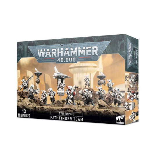 Games Workshop Warhammer 40000: Tau Empire Pathfinder Team