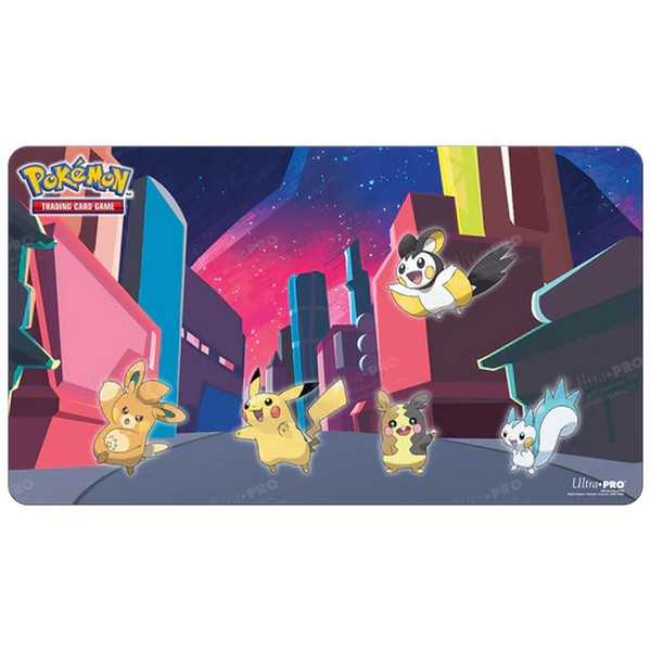 Pokémon Gallery Series Shimmering Skyline Playmat