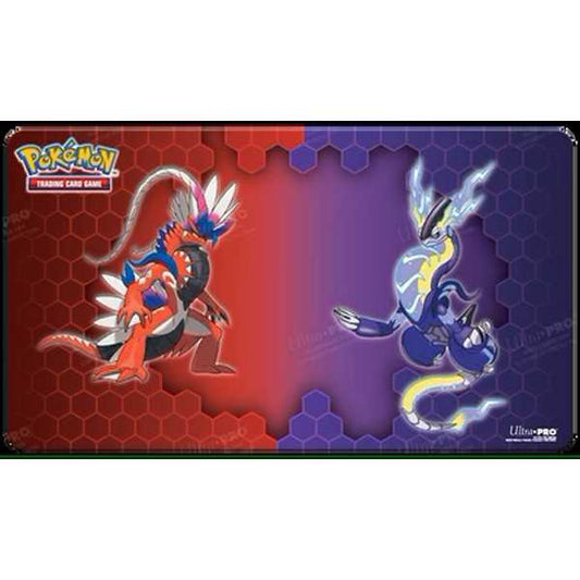 Pokémon Koraidon & Miraidon Playmat