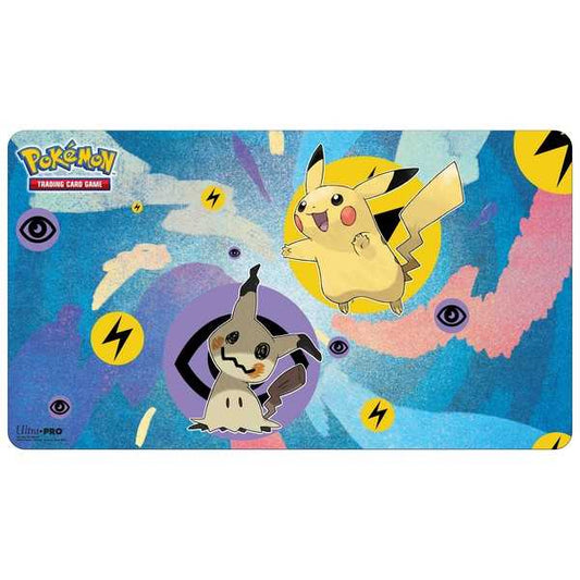 Pokémon Pikachu & Mimikyu Playmat