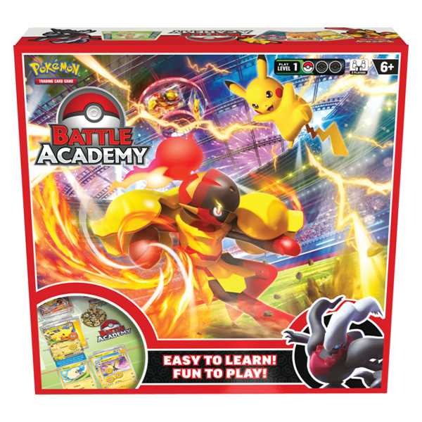 Pokémon TCG: Battle Academy (2024)