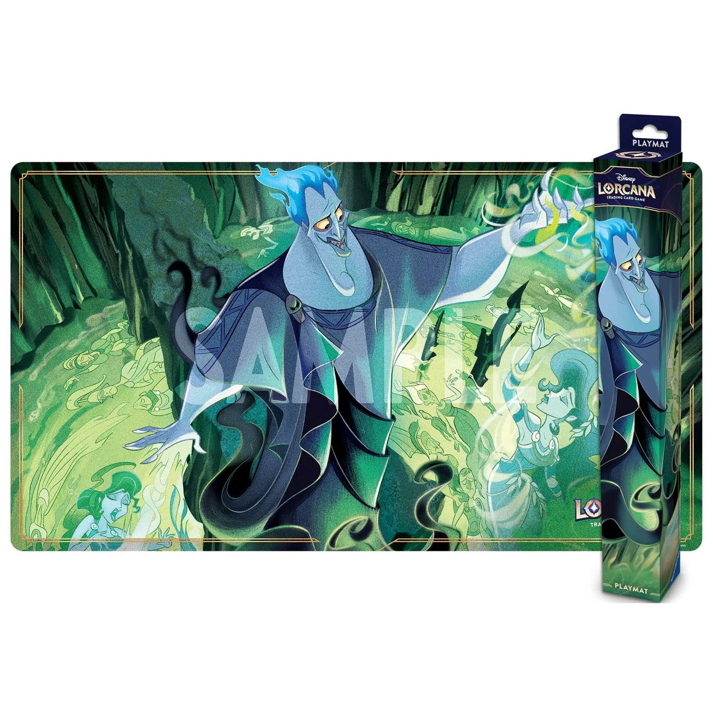 Disney Lorcana Trading Card Game - Set 8 Playmat