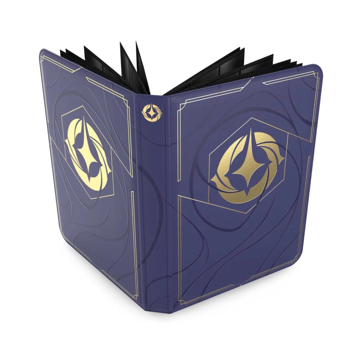 Disney Lorcana Trading Card Game - Premium Portfolio