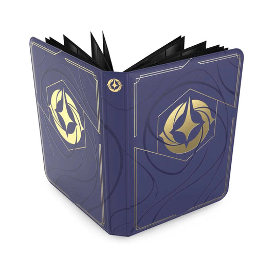 Disney Lorcana Trading Card Game - Premium Portfolio