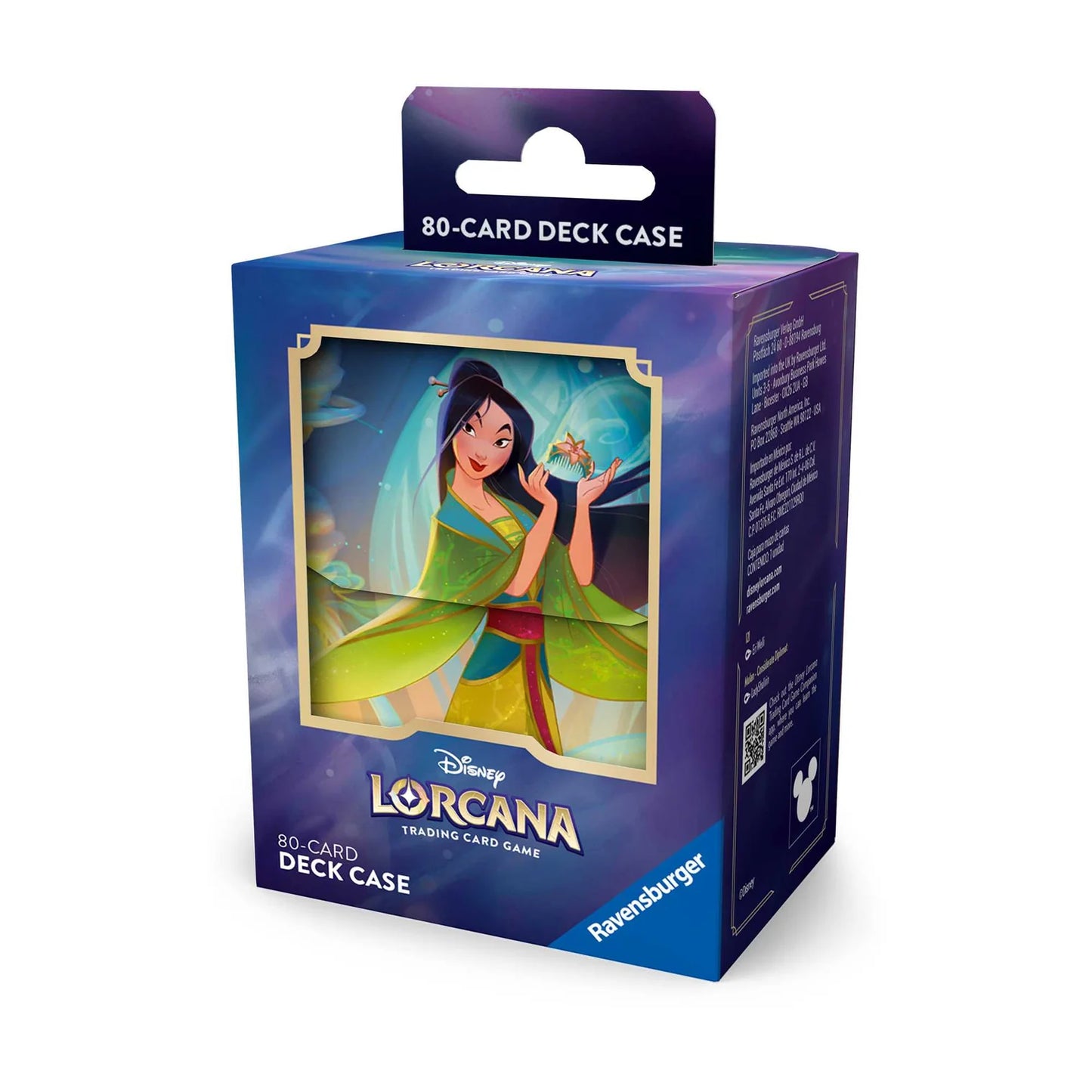 Disney Lorcana TCG - Deck Case - Set 9