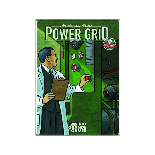 Power Grid (Recharged Edition)