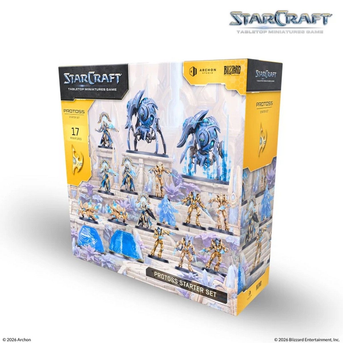 StarCraft® Lost Temple