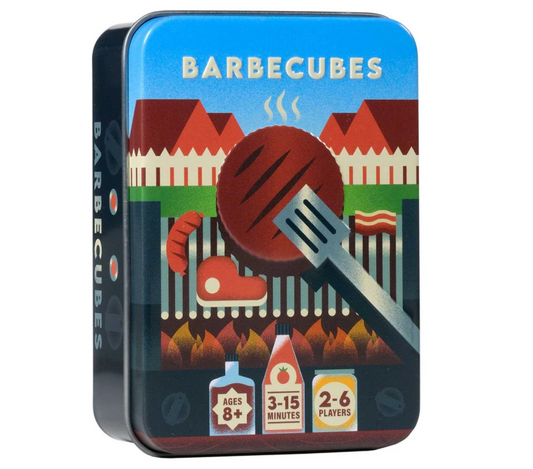 Barbecubes