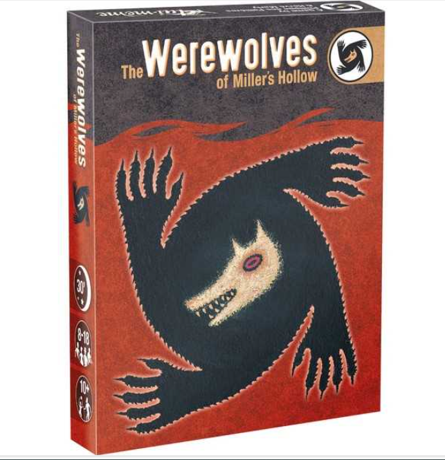 Werewolves of Miller's Hollow 2020 Edition