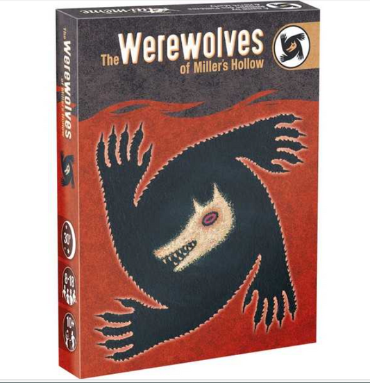 Werewolves of Miller's Hollow 2020 Edition
