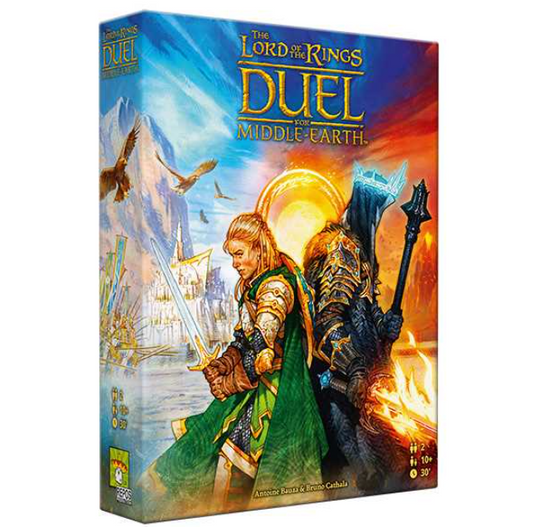 The Lord of the Rings : Duel for Middle-Earth