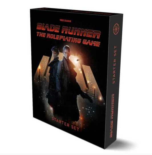 Blade Runner RPG Starter Set