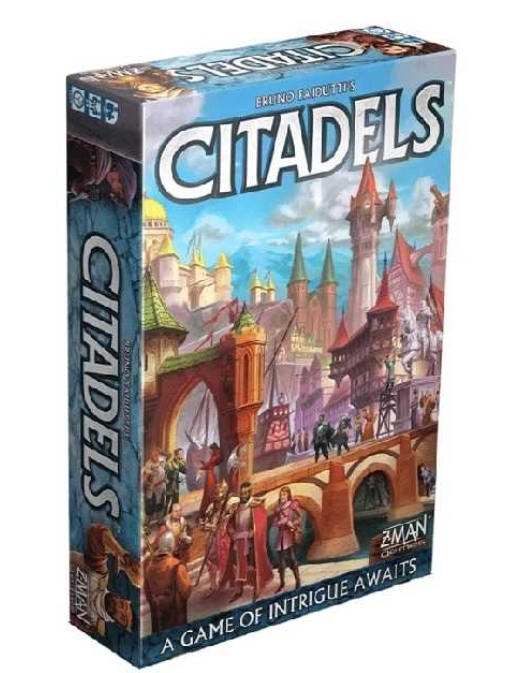 Citadels Revised Edition