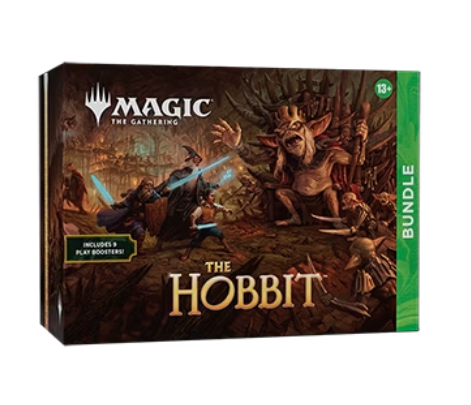 Magic: The Gathering: The Hobbit Bundle