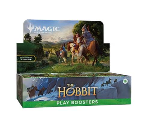 Magic: The Gathering: The Hobbit Play Booster Box