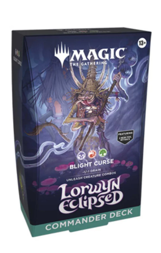 Magic: The Gathering: Lorwyn Eclipsed Commander Deck