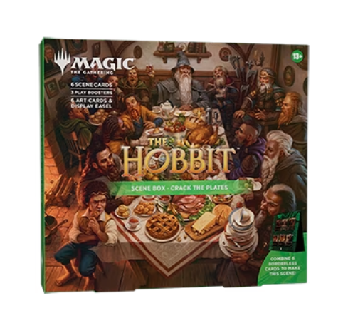 Magic: The Gathering: The Hobbit Scene Box