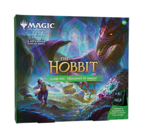 Magic: The Gathering: The Hobbit Scene Box