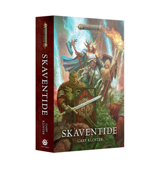 Games Workshop Black Library: Skaventide (Paperback)