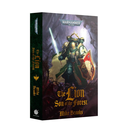 Games Workshop Black Library: The Lion Son of the Forest (Paperback)