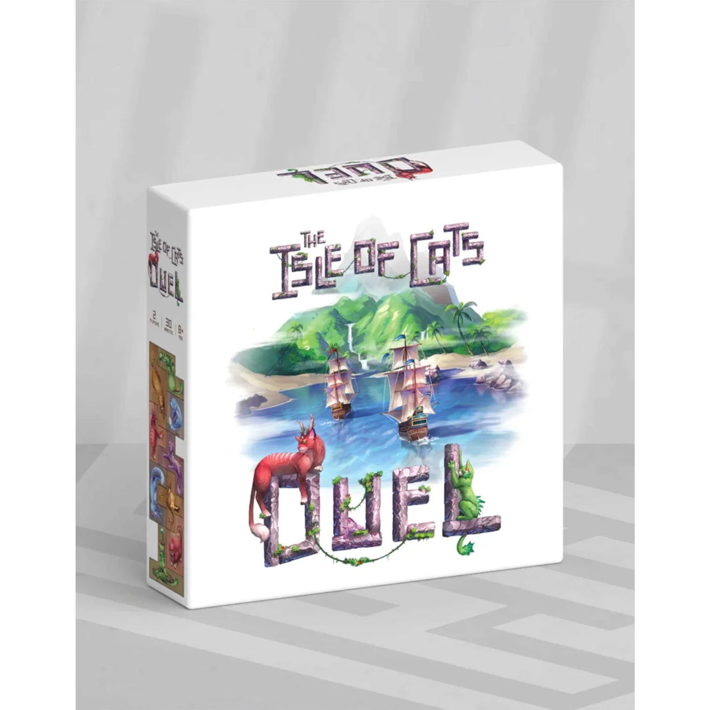 The Isle Of Cats: Duel