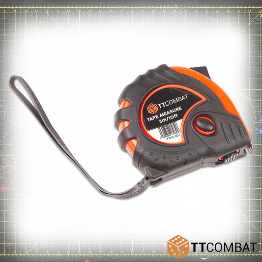 TTCombat Tape Measure