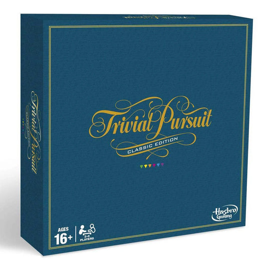 Trivial Pursuit (2017)