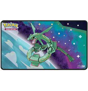 Pokémon Rayquaza Legendary Foil Playmat