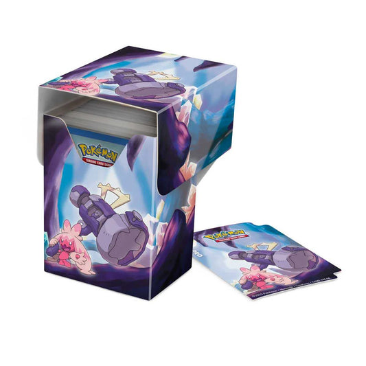 Pokémon Character Line: Tinkaton Full View Deck Box