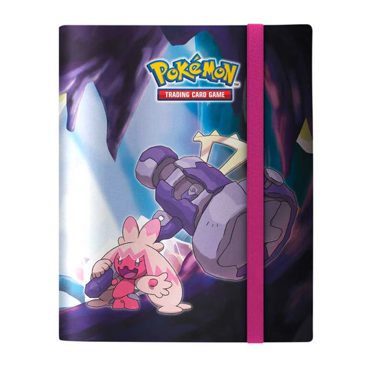 Pokémon Character Line: Tinkaton 9-Pocket PRO-Binder