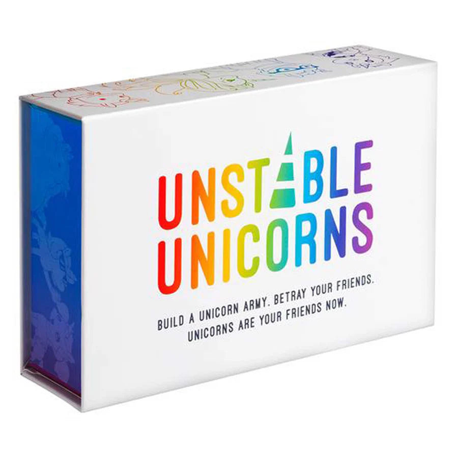 Unstable Unicorns