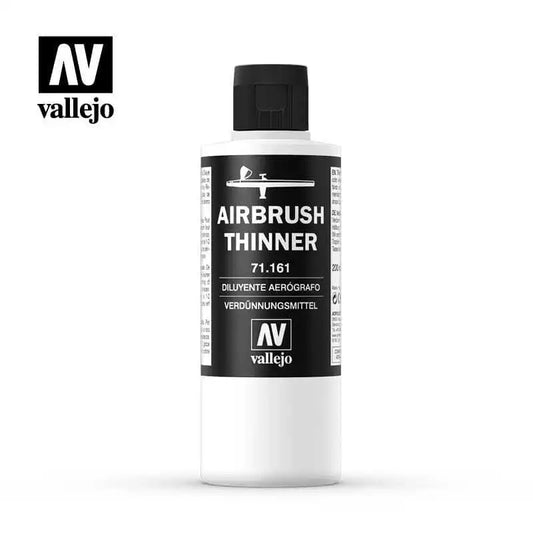 Vallejo Airbrush Thinner .161 - 200ml