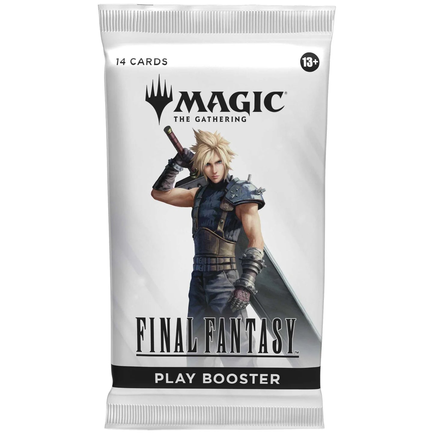 Magic: the Gathering Final Fantasy Booster Pack