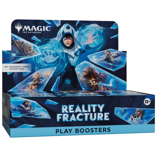 Magic: The Gathering: Reality Fracture Play Booster Box
