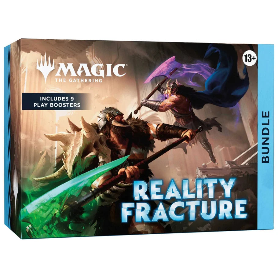 Magic: The Gathering: Reality Fracture Bundle