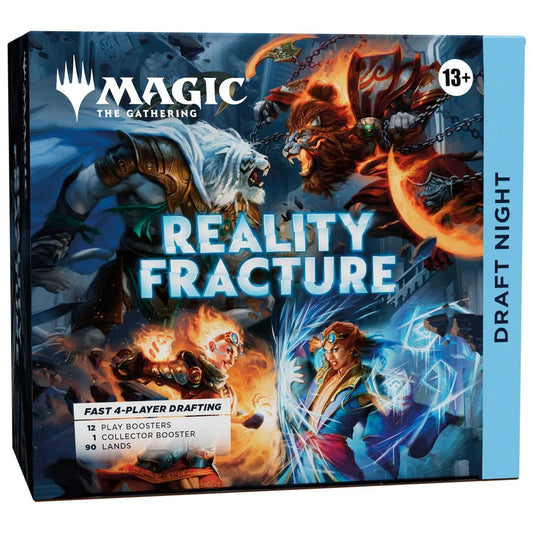 Magic: The Gathering: Reality Fracture Draft Night