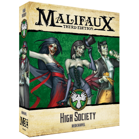 Malifaux High Society