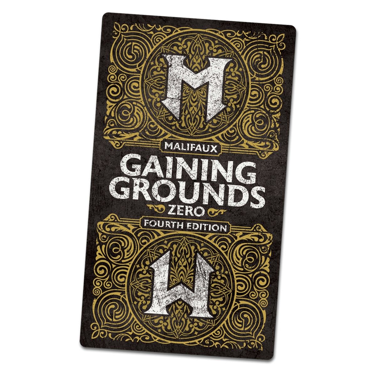 Malifaux Gaining Grounds Fourth - Season Zero - 4th Edition