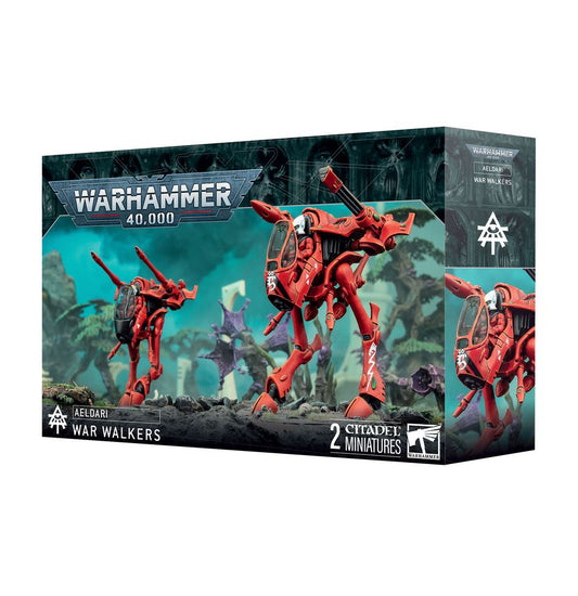 Games Workshop Warhammer 40000: Aeldari War Walkers