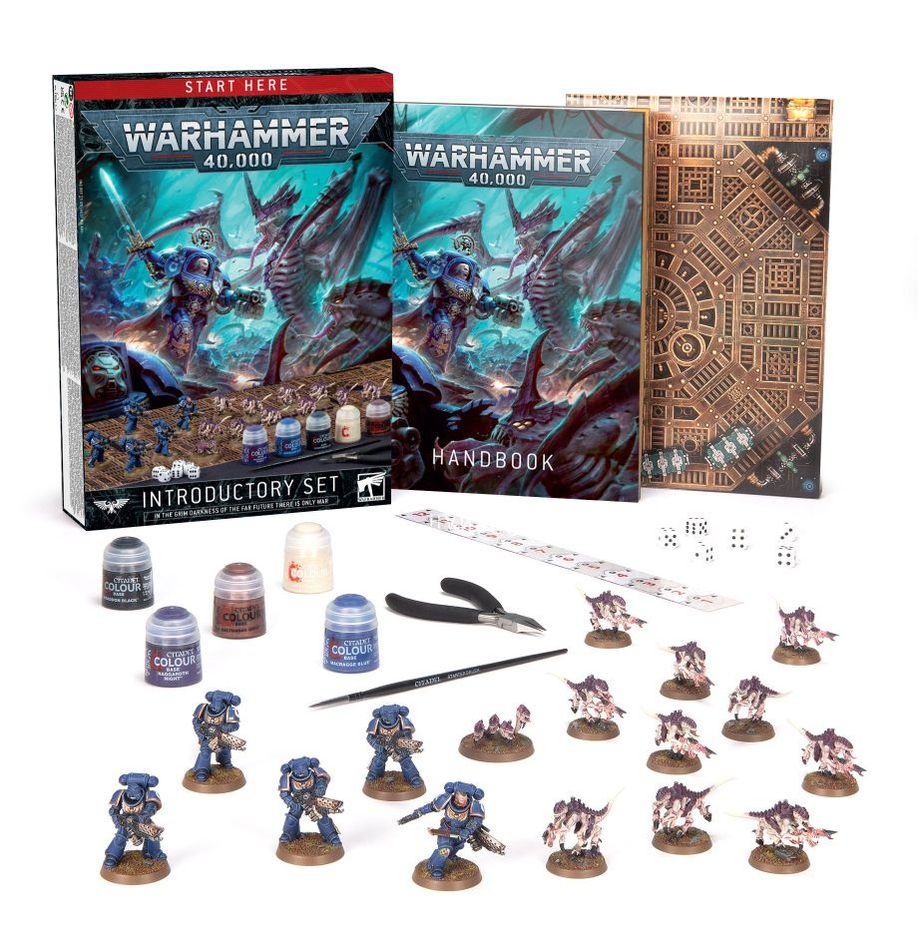 Games Workshop Warhammer 40000: Introductory Set