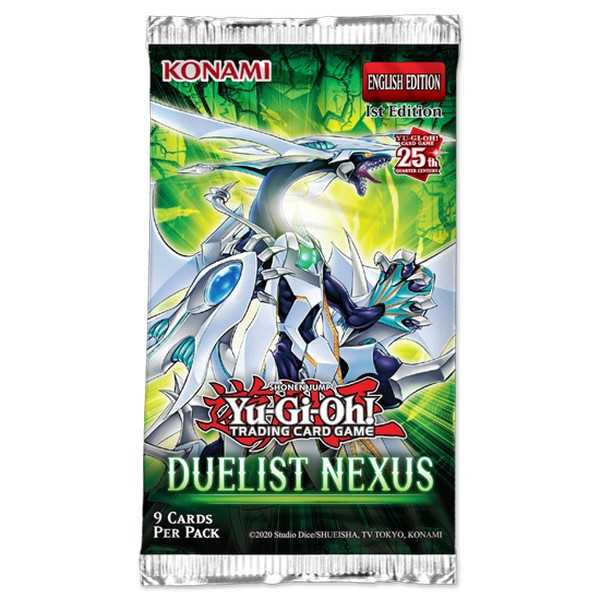 Yu-Gi-Oh! TCG: Duelist Nexus Booster Pack