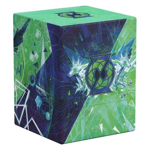 Ultimate Guard - Boulder 100+ RTE Deck Case - Magic: The Gathering - Secrets of Strixhaven - Quandrix