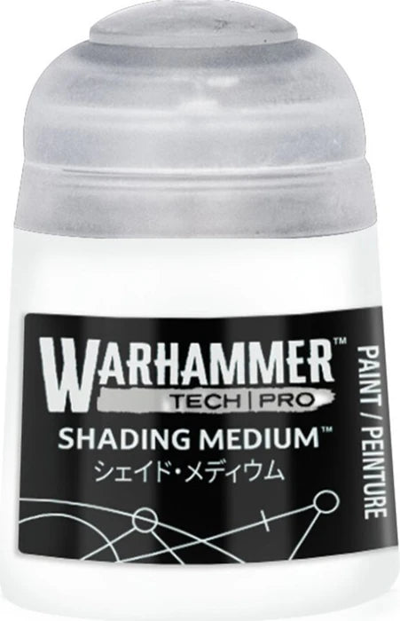 Tech Pro: Shading Medium